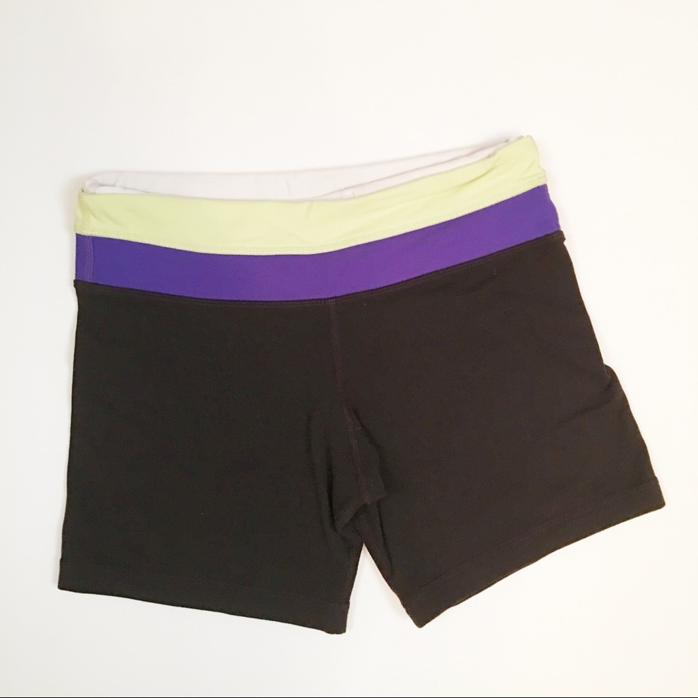 Lululemon Shorts Size 2